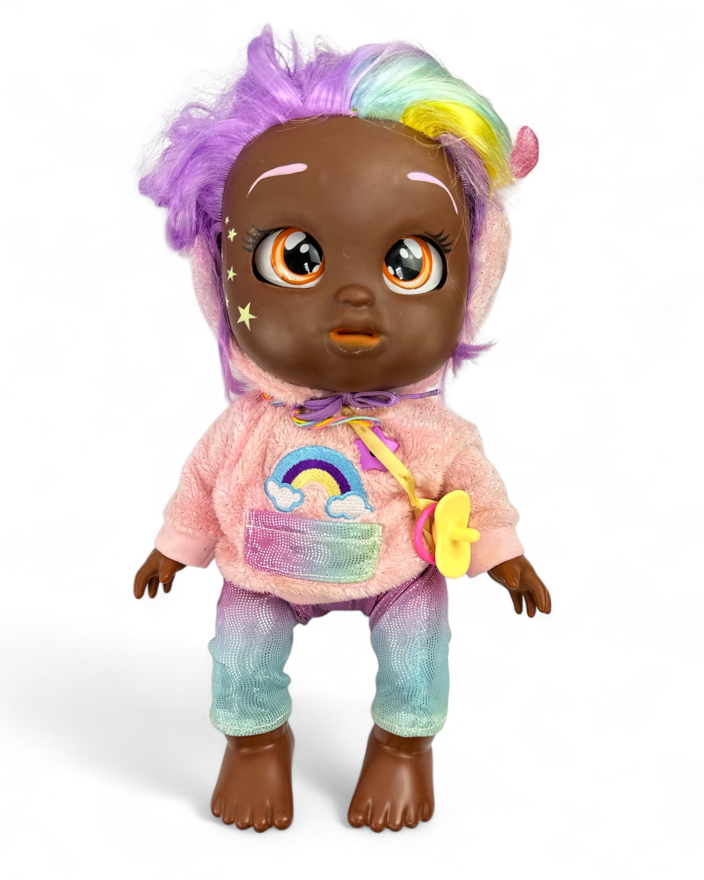 Jassy the Pegasus Doll