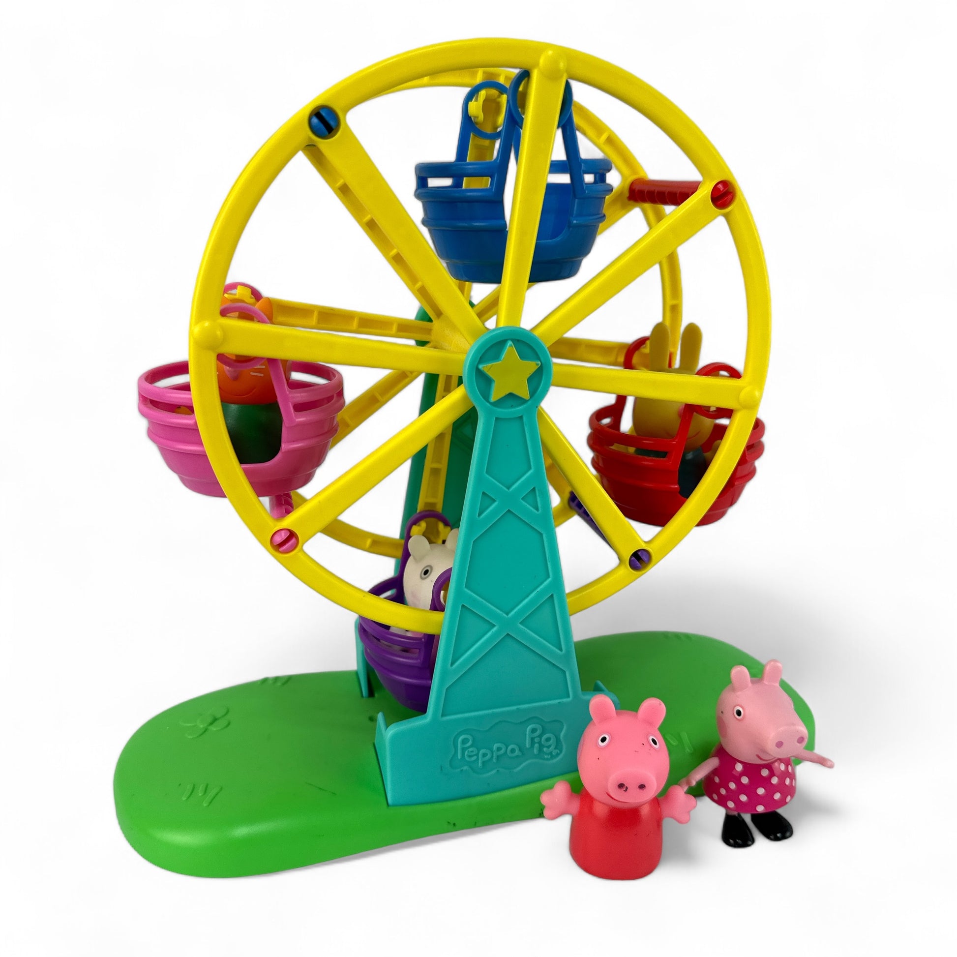 Peppa's Fun Fair