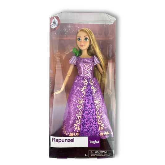 Classic Rapunzel Doll with Pascal