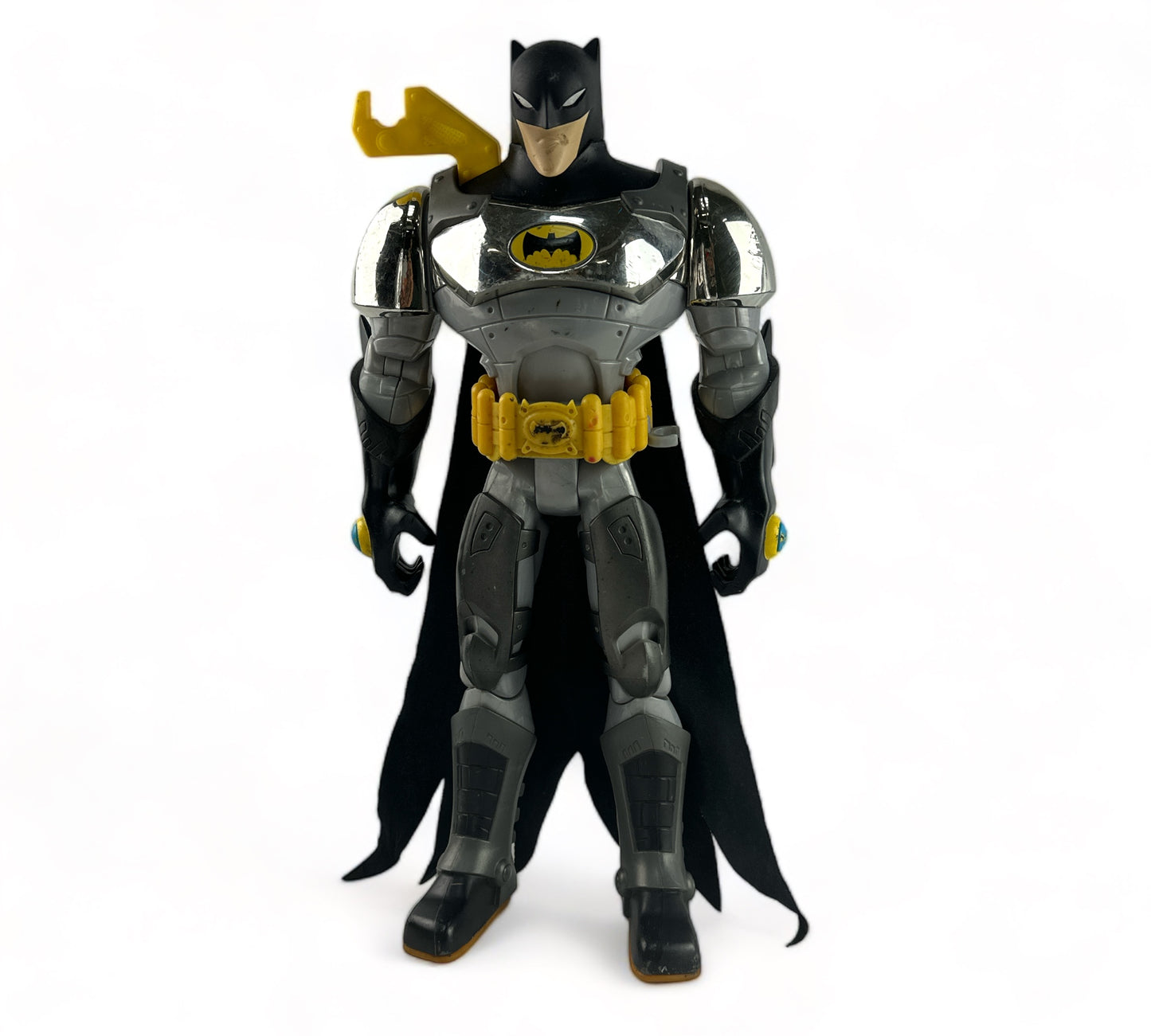 Ultra Blast Batman Action Figure