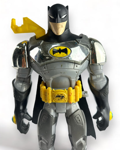 Ultra Blast Batman Action Figure