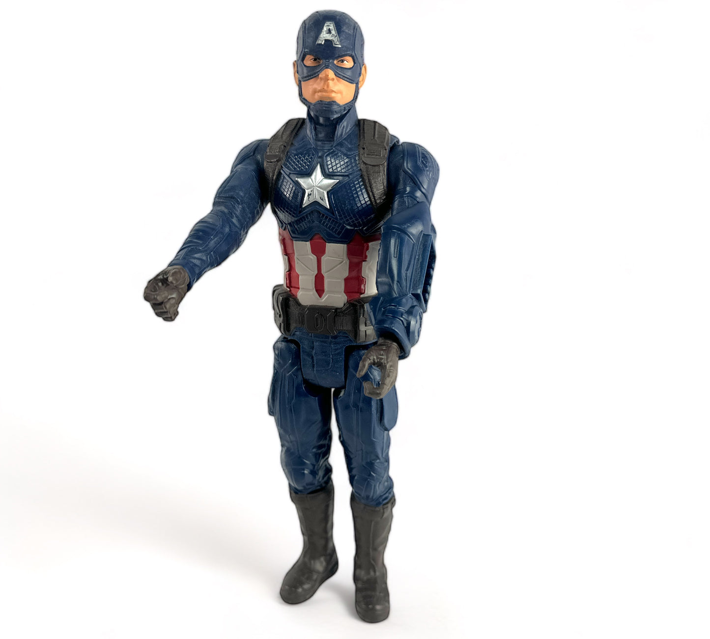 Captain America Action Figure