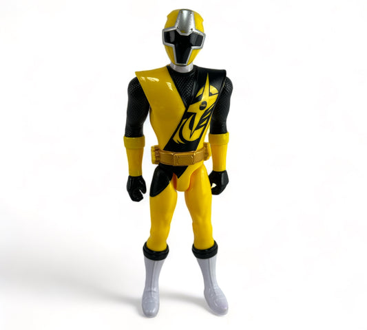 Power Rangers Yellow Ranger Action Figure