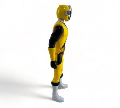 Power Rangers Yellow Ranger Action Figure