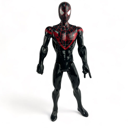 Spider Man Black and Red Suit Action Figure