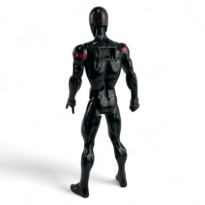 Spider Man Black and Red Suit Action Figure