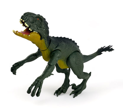 Jurassic World Camp Cretaceous Slash 'N Battle Scorpios Rex Dinosaur Action Figure Toy