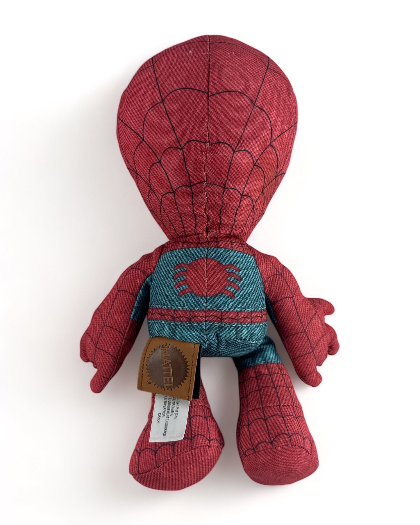 Spiderman Soft Fabric Doll