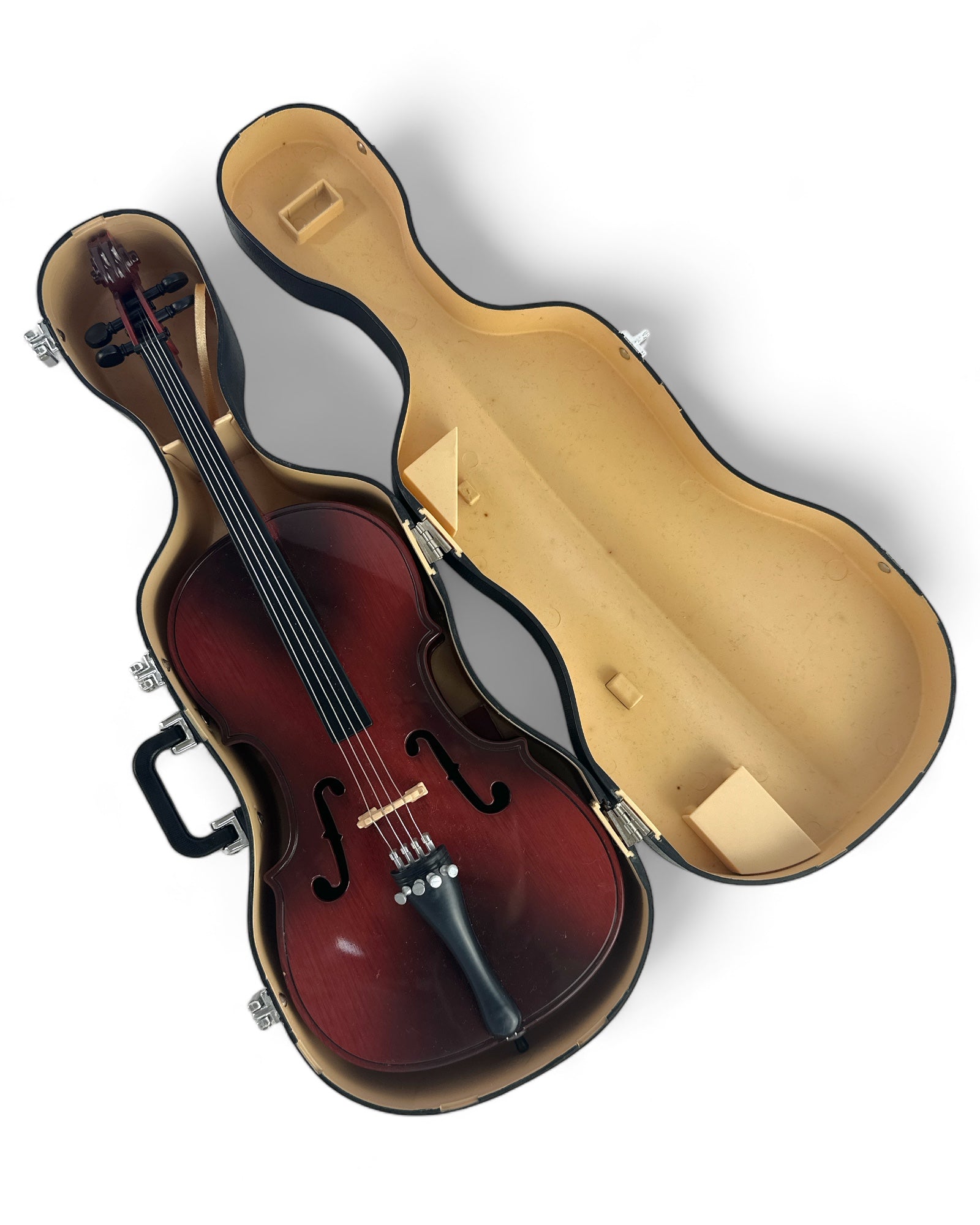 Cello and Case