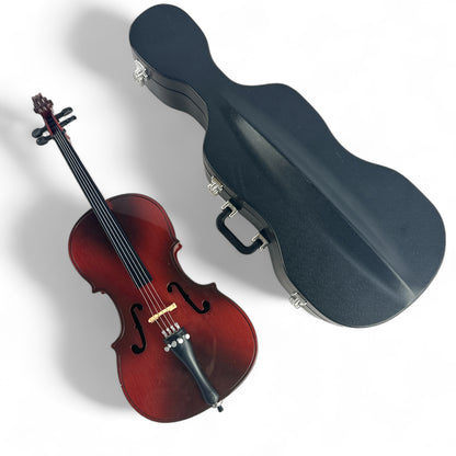 Cello and Case
