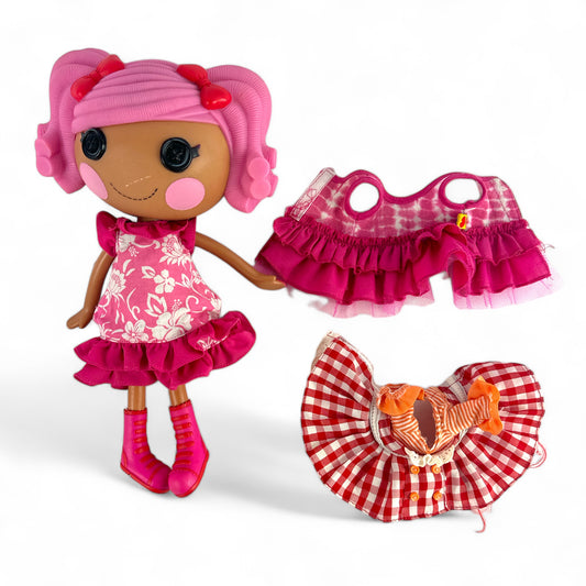 Lalaloopsy Pretty in Pink Doll