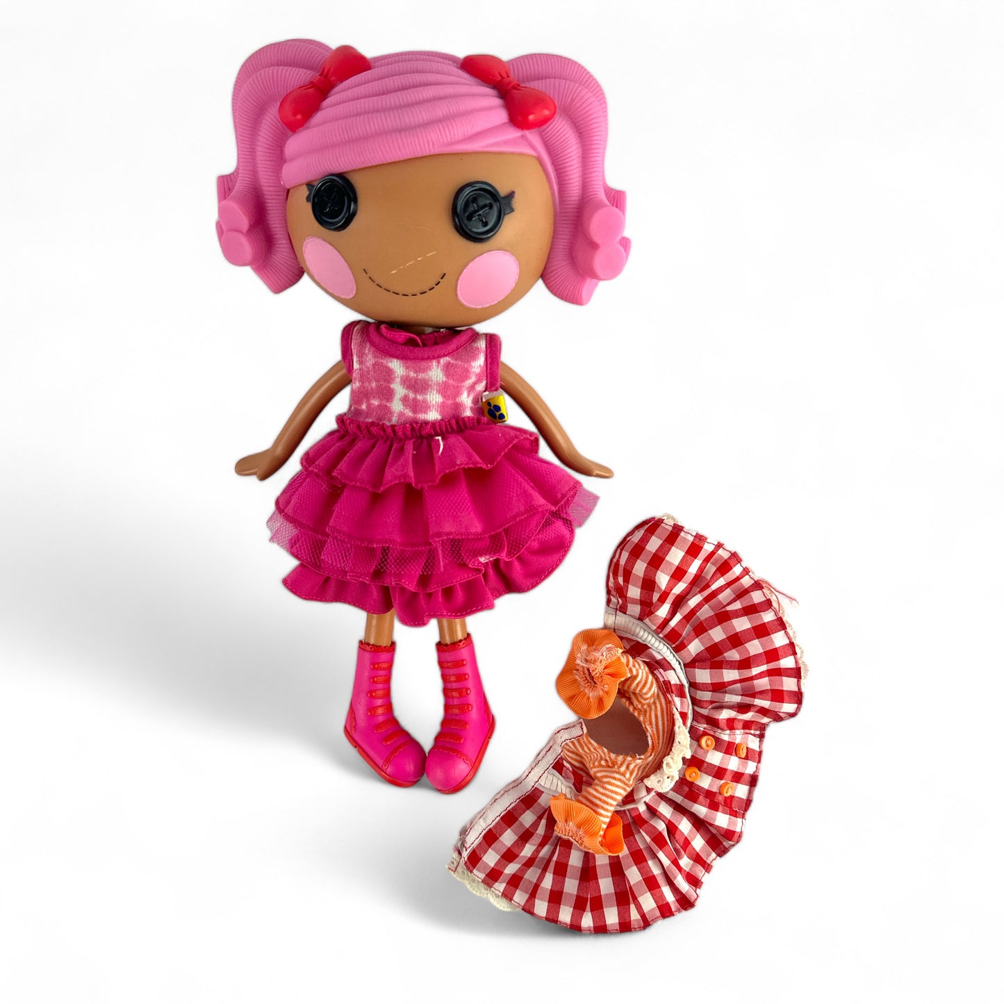 Lalaloopsy Pretty in Pink Doll