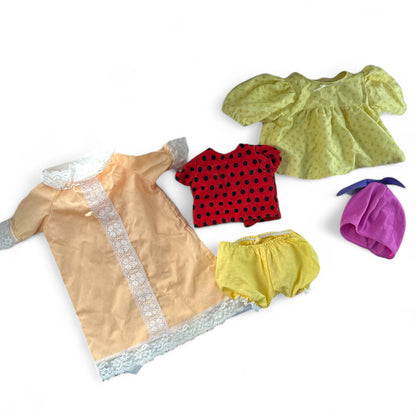 5 Piece Baby Doll Dress Up Set