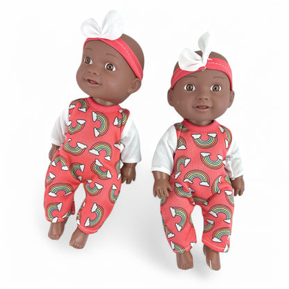 Newborn Twins