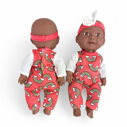 Newborn Twins