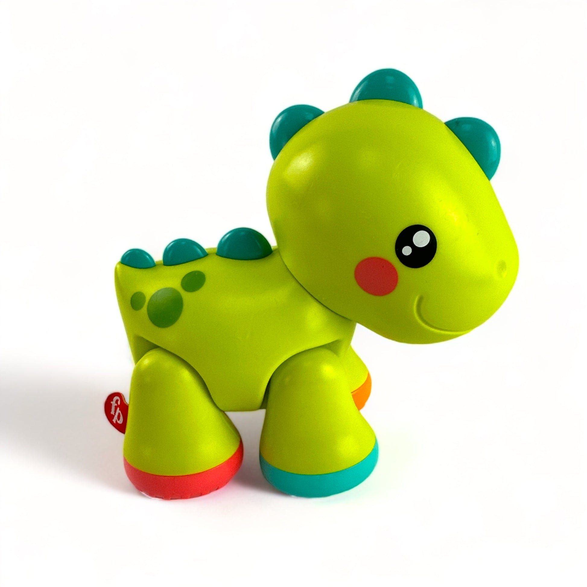 Paradise Pals Dino Clicker