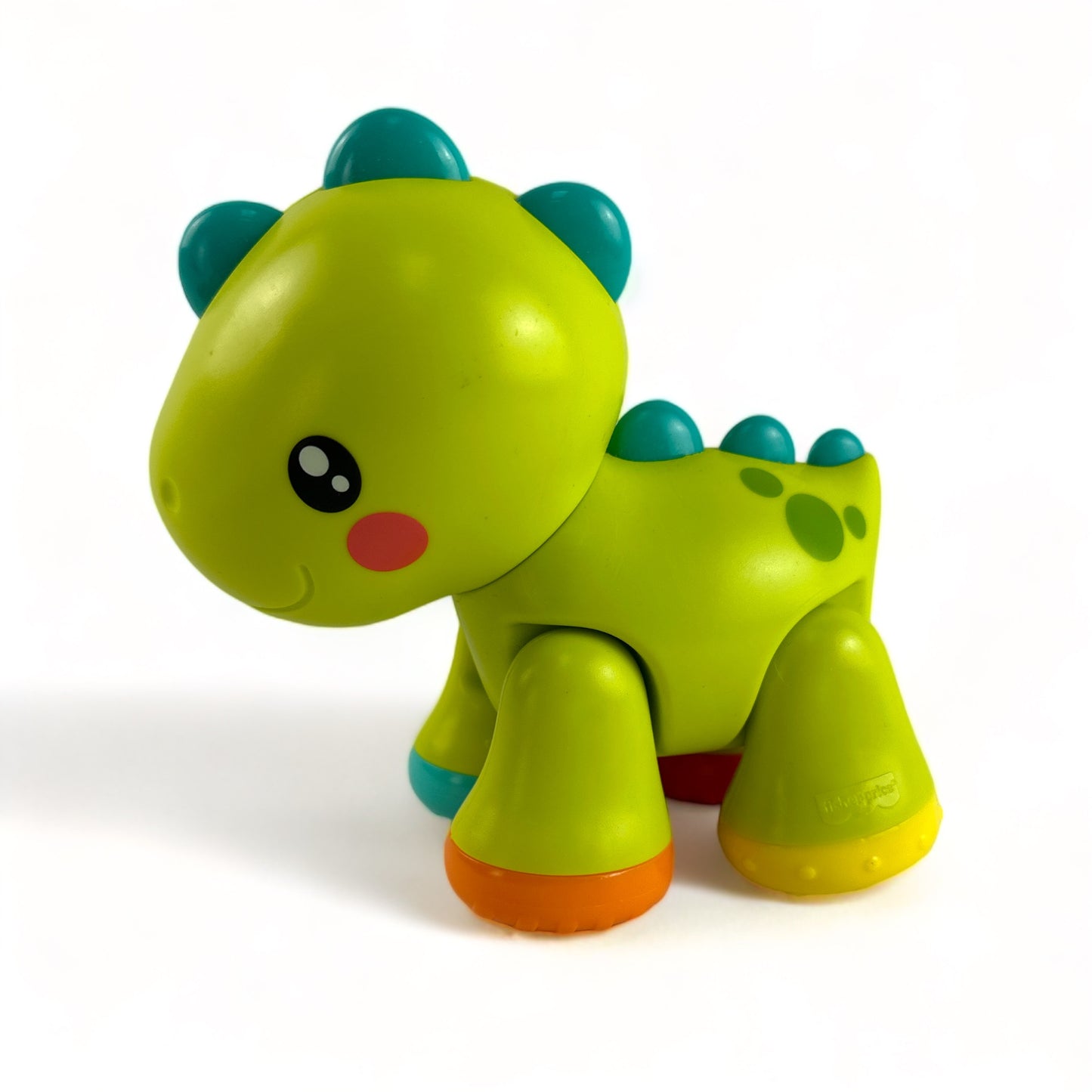 Paradise Pals Dino Clicker