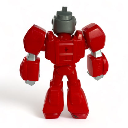 Transformer Mega Mighties Rescue Bots Academy Heatwave Fire Bot