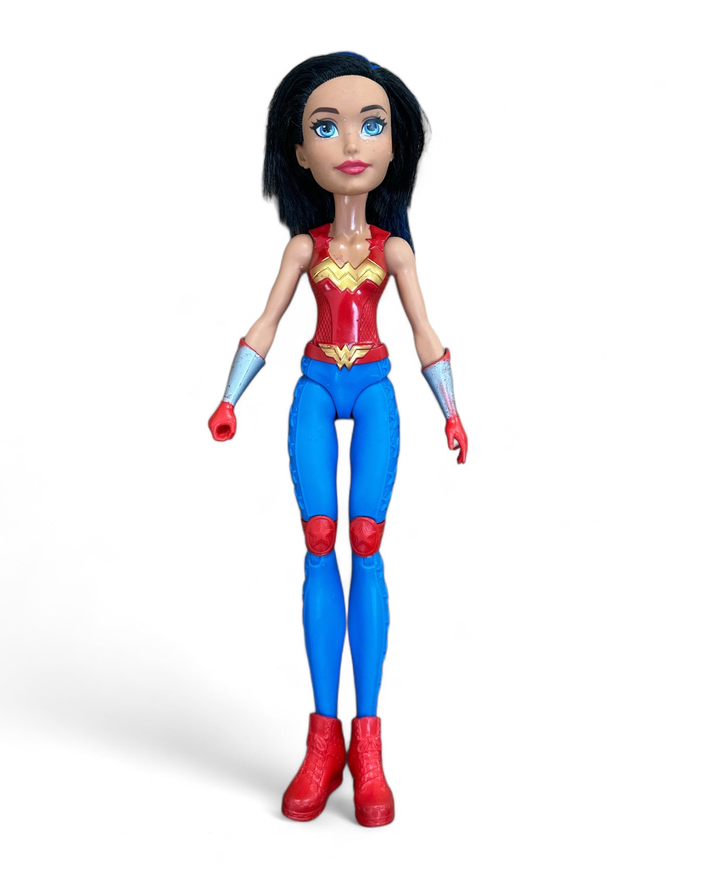 Wonder Woman Training Action Doll