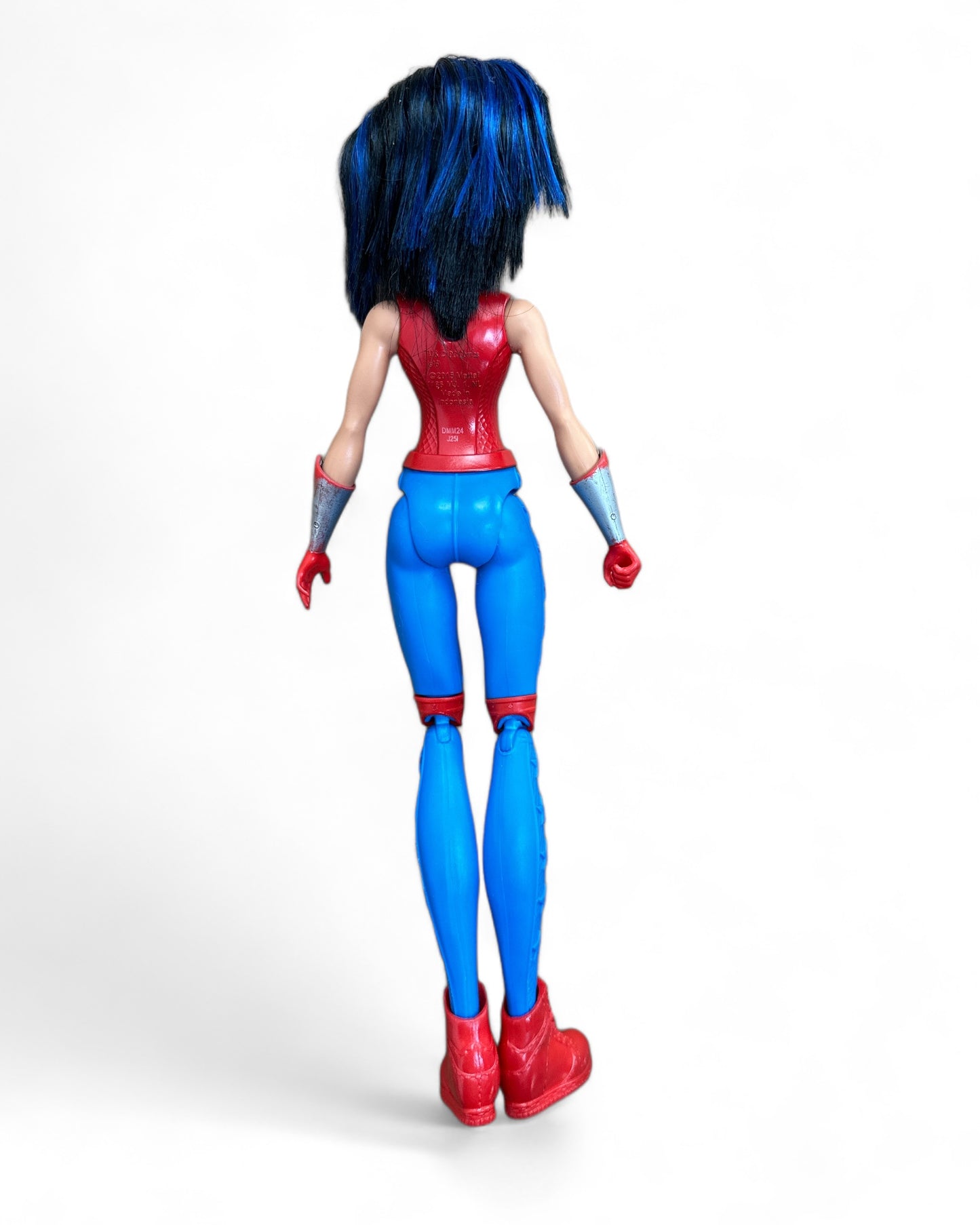 Wonder Woman Training Action Doll