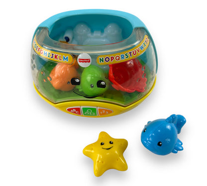 Magical Lights Fishbowl with Smart Stages Learning Content