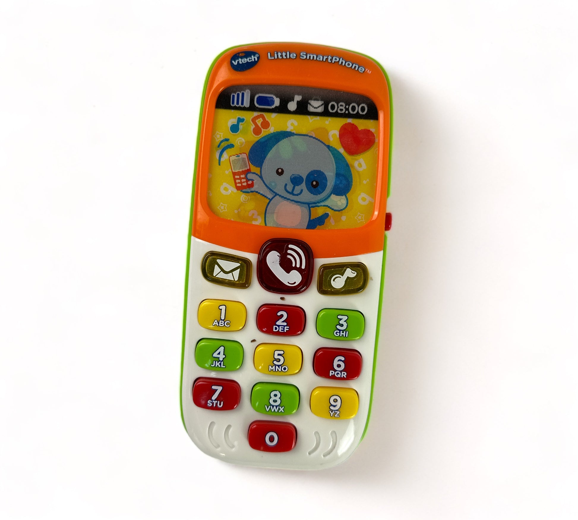 Little Smart Phone