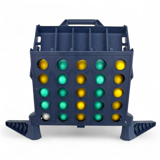 Connect 4 Shots Bouncing Ball Connect Toy