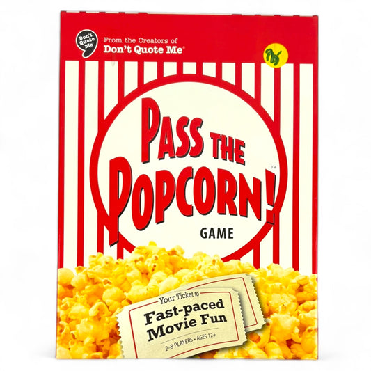 Pass the Popcorn