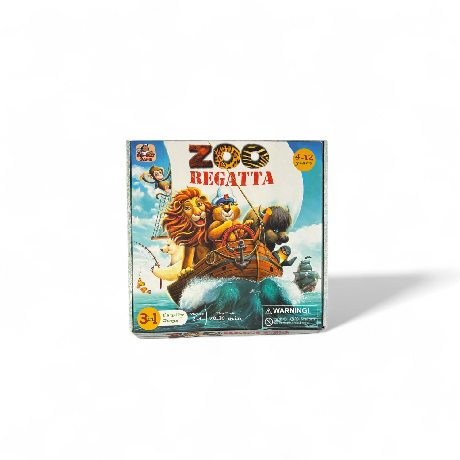 Zoo Regatta