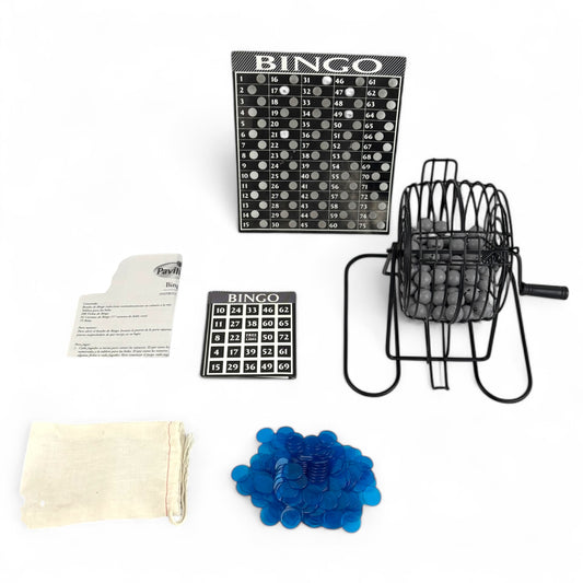Pavilion Bingo Box Set