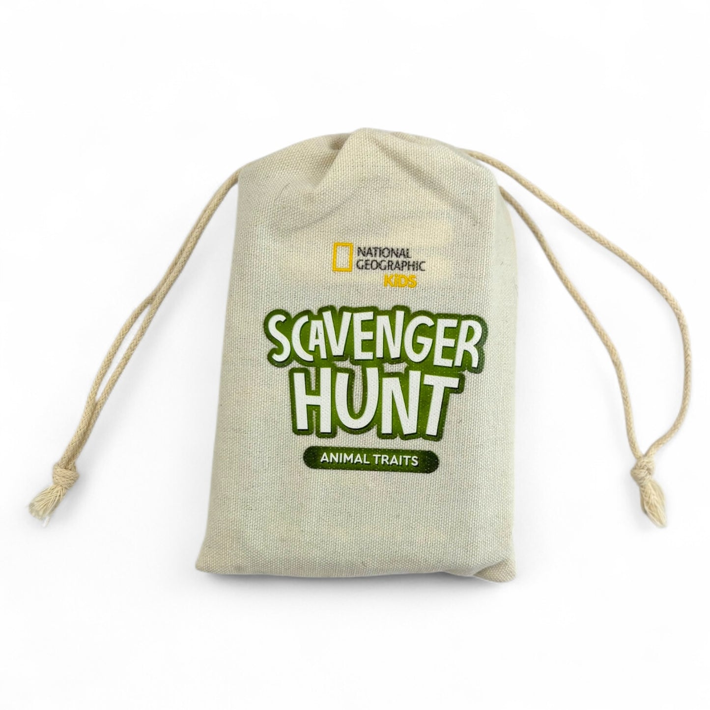 Scavenger Hunt - Animal Traits