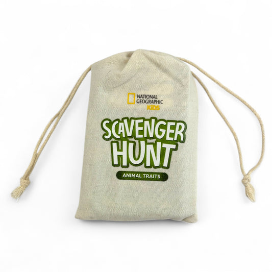 Scavenger Hunt - Animal Traits
