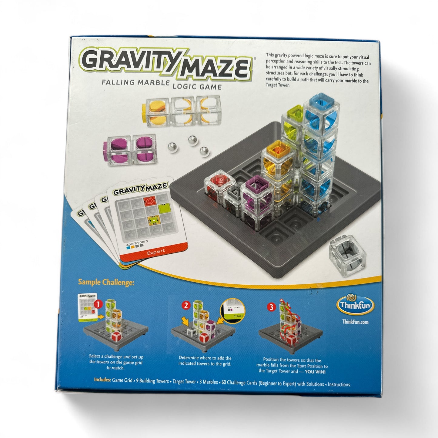 Gravity Maze