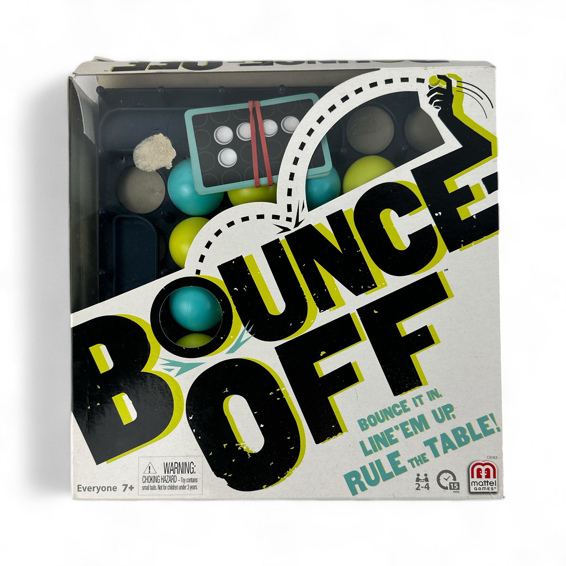 Bounce Off