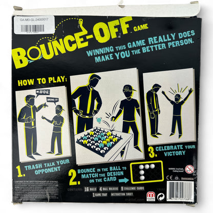 Bounce Off