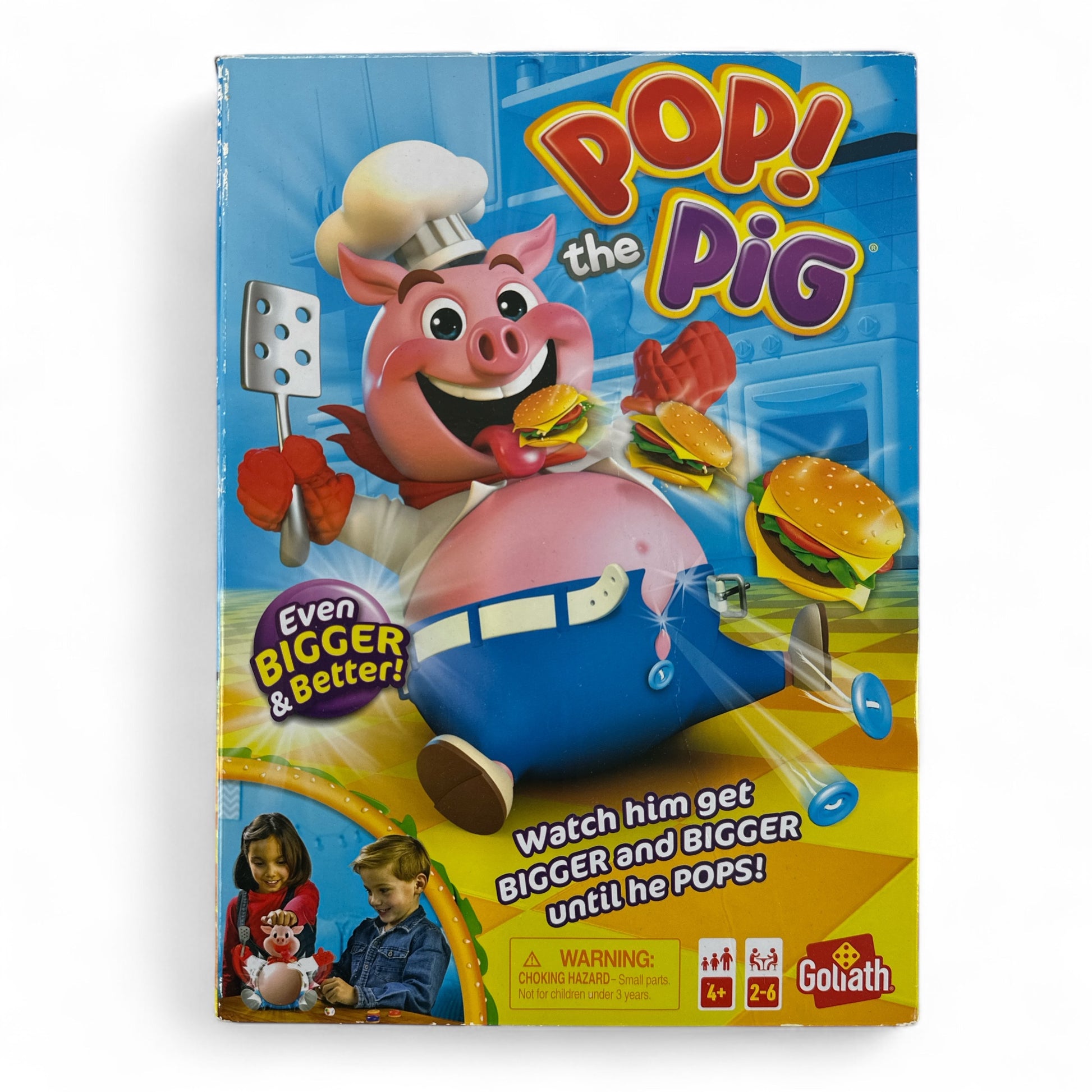 Pop The Pig Old Maid Card Game