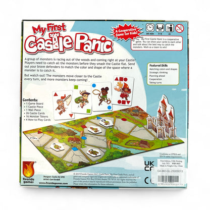 My First Castle Panic Game