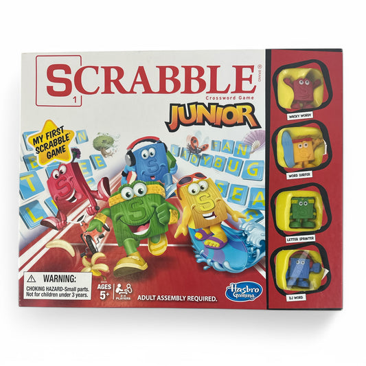 Scrabble Junior Board Game