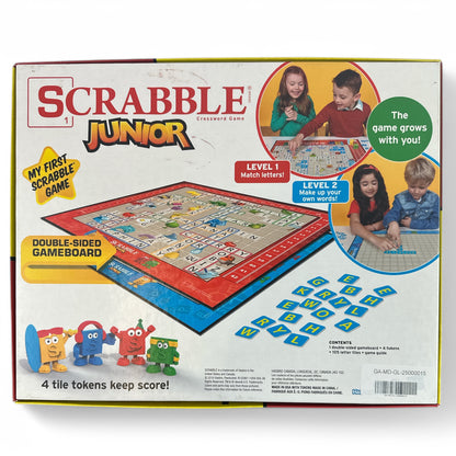 Scrabble Junior Board Game