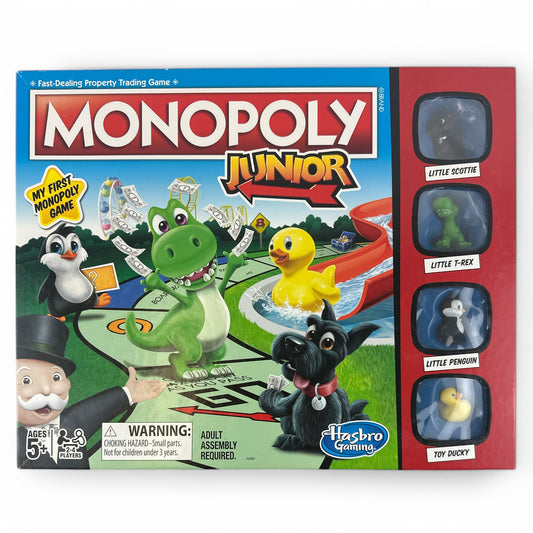 Monopoly Junior Board Game