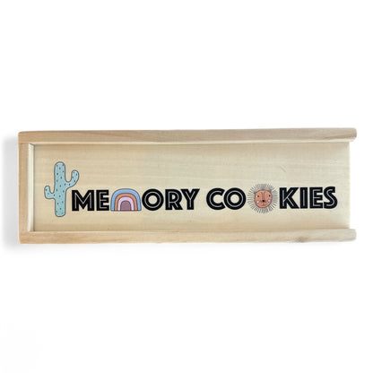 Memory Cookies - Memory Games