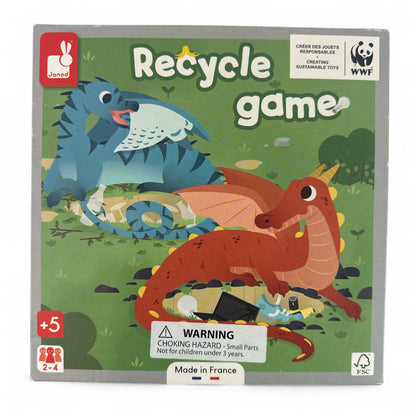 Recycle Game