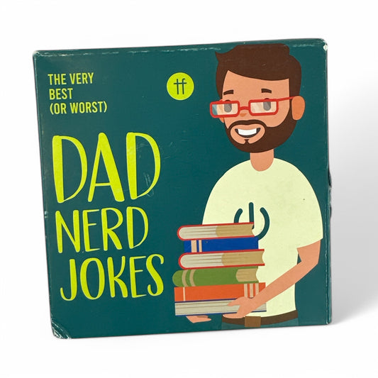 60 Dad Nerd Jokes