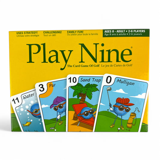 Play Nine: The Game of Golf