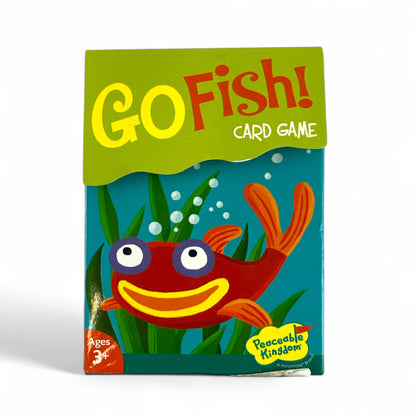 Go Fish! Card Game