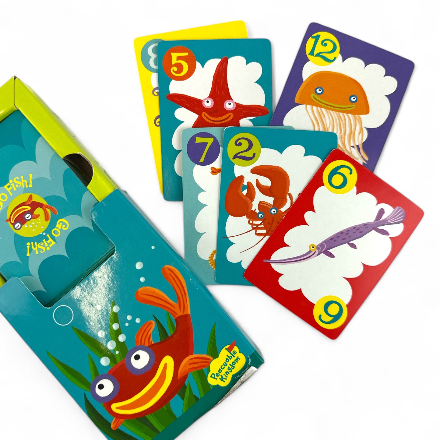 Go Fish! Card Game