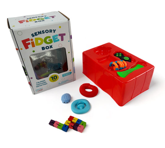 Sensory Fidget Box