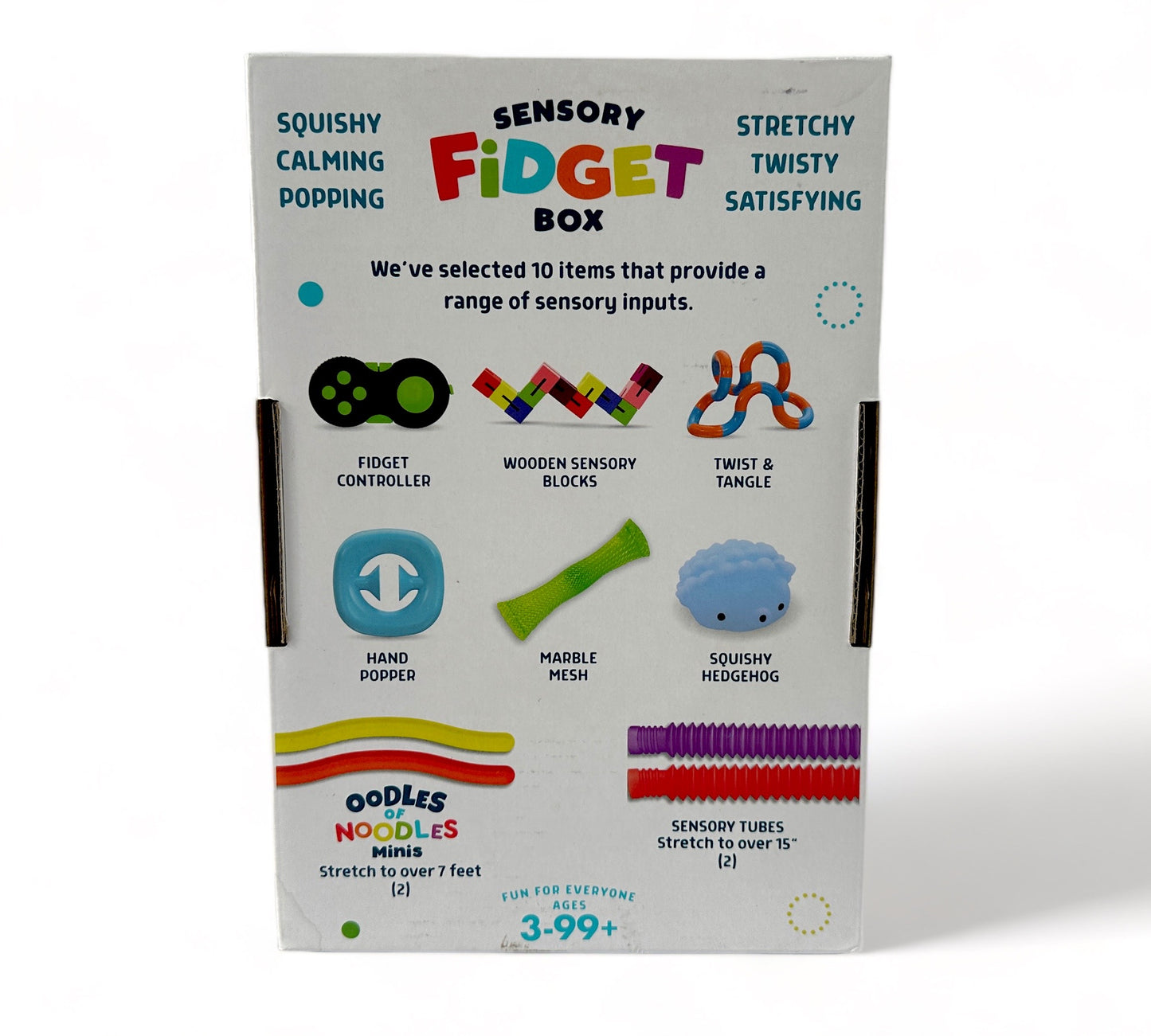 Sensory Fidget Box