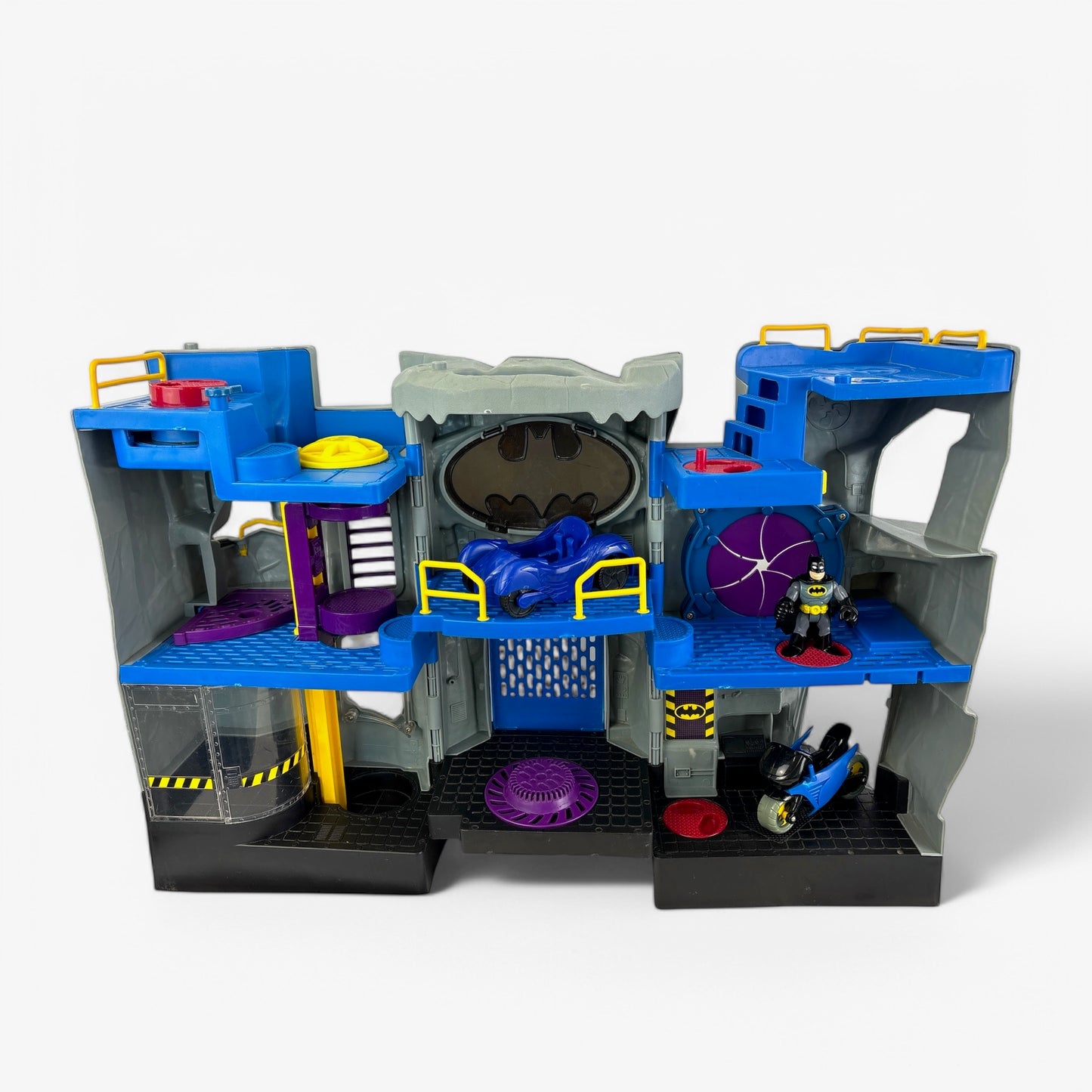 Batcave Playset - Imaginext DC Super Friends