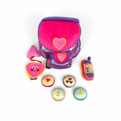 Pretty Purse Fill & Spill Toddler Toy